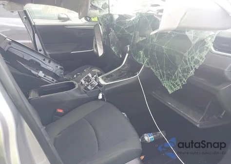 2019 Toyota Rav4 Le from USA, damaged, VIN JTMF1RFV9KD012402